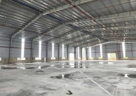 Cho thuê xưởng 22000m2 tại Tân Uyên, Bình Dương - Giá chỉ 3$/m2, Văn phòng 4$/m2