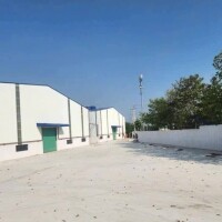 Cho thuê xưởng 22000m2 tại Tân Uyên, Bình Dương - Giá chỉ 3$/m2, Văn phòng 4$/m2