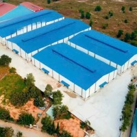 Cho thuê xưởng 22000m2 tại Tân Uyên, Bình Dương - Giá chỉ 3$/m2, Văn phòng 4$/m2