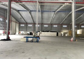 XƯỞNG BÁN TẠI UYÊN HƯNG TÂN UYÊN BÌNH DƯƠNG - Diện tích xưởng: 3400m2 - Diện tích văn phòng: 200m2 - 47 Tỷ