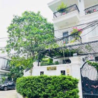 VILLA 3 MẶT TIỀN ĐẲNG CẤP – KHU COMPOUND THIÊN TUẾ 95, THẢO ĐIỀN 20m x 16m (CN: 250m²) - 80 TỶ Thương lượng