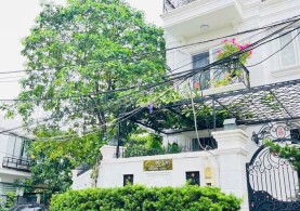 VILLA 3 MẶT TIỀN ĐẲNG CẤP – KHU COMPOUND THIÊN TUẾ 95, THẢO ĐIỀN 20m x 16m (CN: 250m²) - 80 TỶ Thương lượng