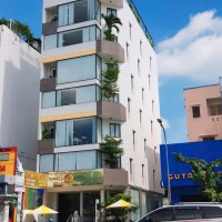 BÁN NHÀ MẶT TIỀN CỘNG HÒA, QUẬN TÂN BÌNH 🏢 TÒA NHÀ HẦM + 7 TẦNG – VỊ TRÍ TRUNG TÂM, KHAI THÁC NGAY - 89 TỶ