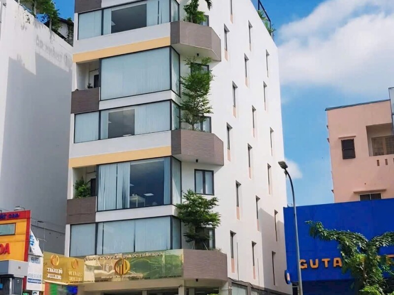 BÁN NHÀ MẶT TIỀN CỘNG HÒA, QUẬN TÂN BÌNH 🏢 TÒA NHÀ HẦM + 7 TẦNG – VỊ TRÍ TRUNG TÂM, KHAI THÁC NGAY - 89 TỶ