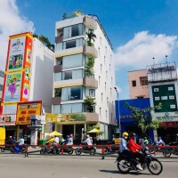 BÁN NHÀ MẶT TIỀN CỘNG HÒA, QUẬN TÂN BÌNH 🏢 TÒA NHÀ HẦM + 7 TẦNG – VỊ TRÍ TRUNG TÂM, KHAI THÁC NGAY - 89 TỶ