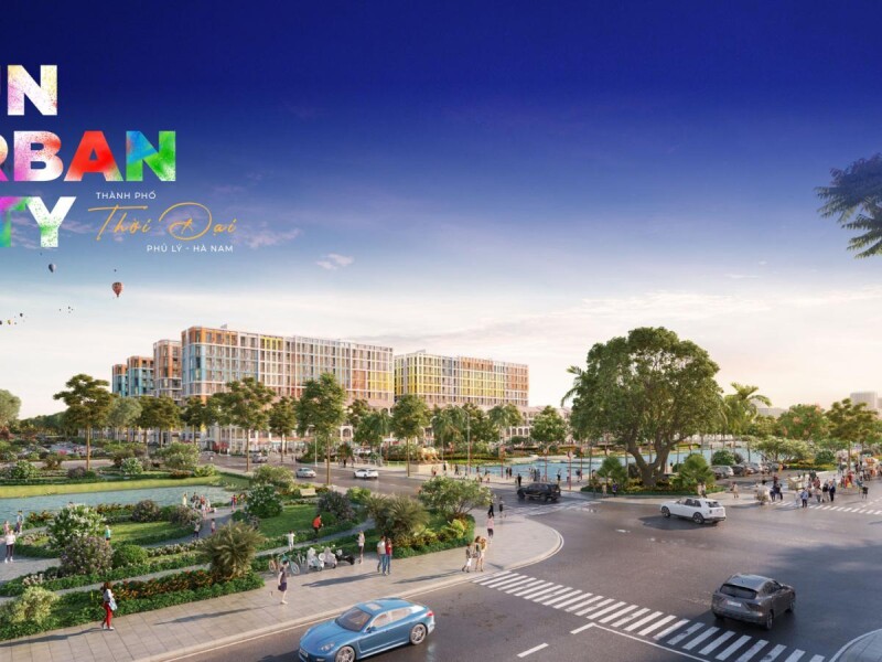 Tổng quan Sun Urban City