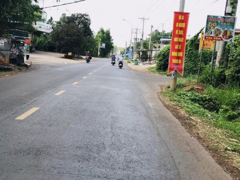 97,5m Đường Hồ Thị Hương, Diện tích: 10,745m2, 1000m2 thổ cư, giá đầu tư, Liên hệ: 0974 728719 (zalo)