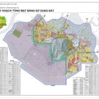 Dự Án Khu Nhà Ở Long Sơn 1 (Đảo Long Sơn), xã Long Sơn, TP Vũng Tàu, BRVT, Quy Mô 23.35hec