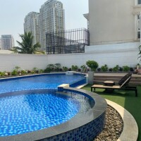 Bán Dinh Thự Khu Compound Thảo Điền, Nguyễn Văn Hưởng, Phường Thảo Điền, Quận 2,