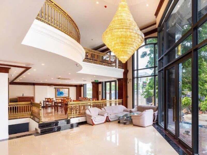 HOTEL 3 SAO 7 TẦNG GÓC 2MTKD "HỒNG HÀ - BẠCH ĐẰNG"  P.2 - Q. Tân Bình (KHU SBTSN)