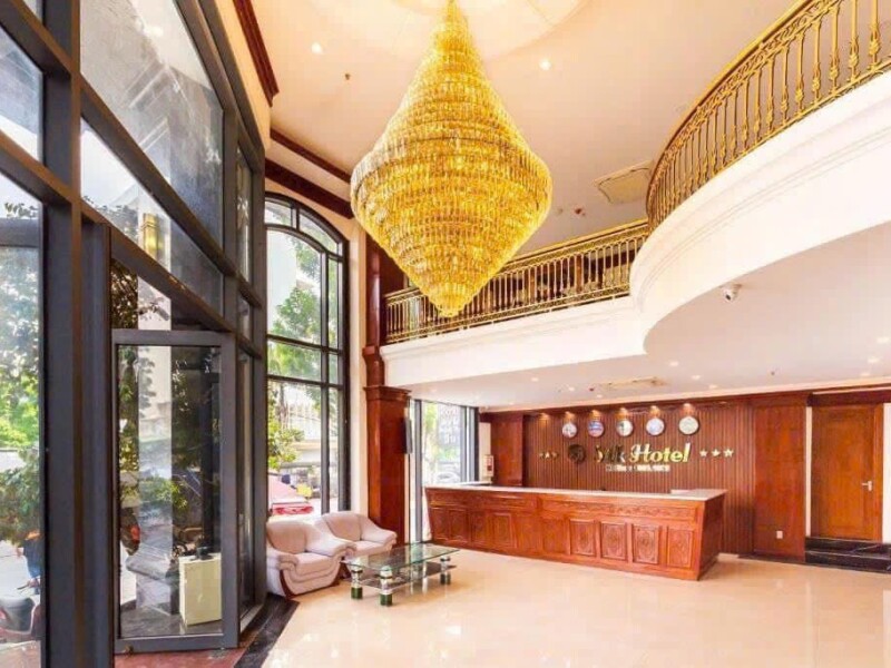 HOTEL 3 SAO 7 TẦNG GÓC 2MTKD "HỒNG HÀ - BẠCH ĐẰNG"  P.2 - Q. Tân Bình (KHU SBTSN)