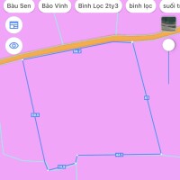 Bán Vườn Sầu Riêng, 58m mặt tiền đường, có Nhà Mái Thái, dt 3500m2, giá đầu tư