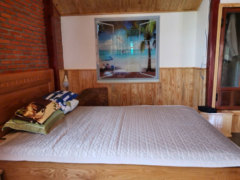 Bán Homestay nằm ngay thị xã Lagi Bình Thuận, Cách bãi tắm Lagi 200m, giá 13tr/m2