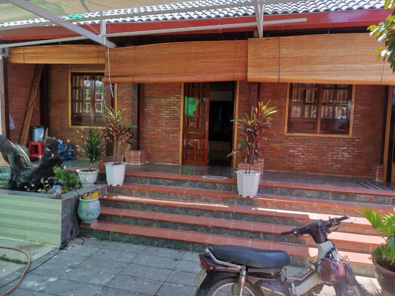 Bán Homestay nằm ngay thị xã Lagi Bình Thuận, Cách bãi tắm Lagi 200m, giá 13tr/m2