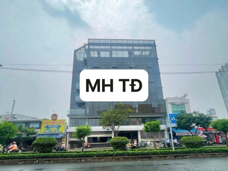 💥Khan hiếm 💥Quỹ đất mặt tiền thương hiệu Nguyễn Thị Thập sầm uất bậc nhất Quận 7 180ty