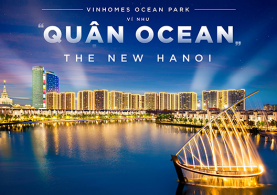 Vinhomes Ocean Park